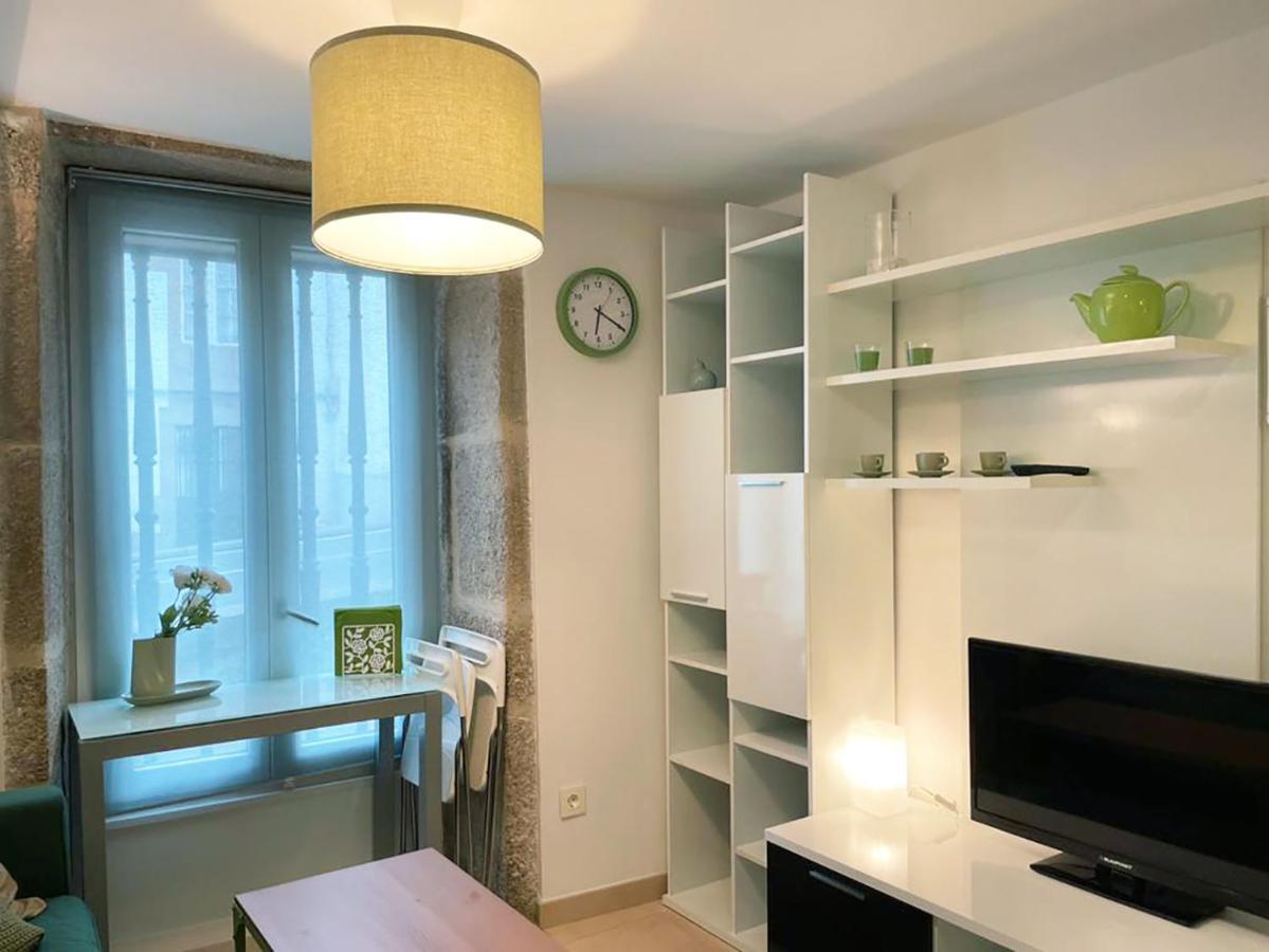 Moss Home Santiago de Compostela Kültér fotó