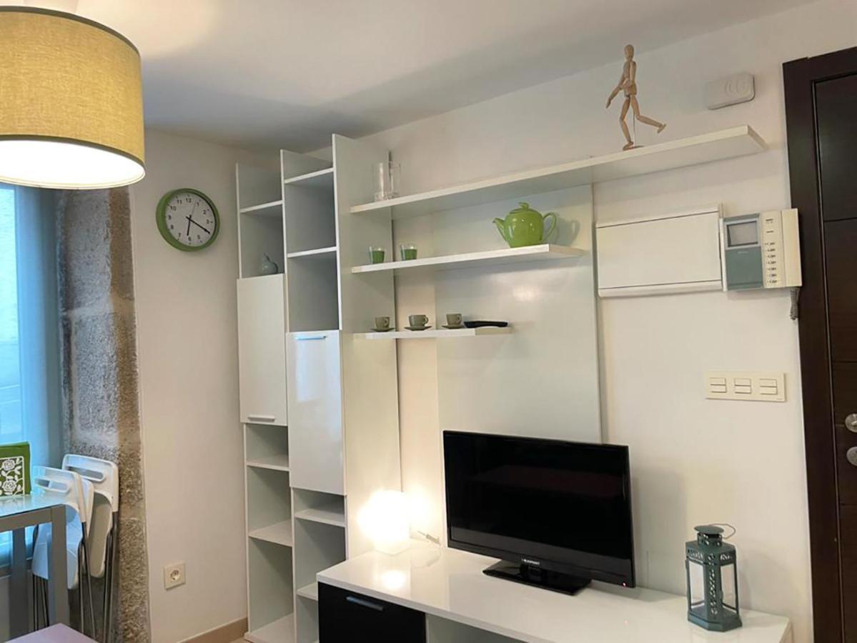 Moss Home Santiago de Compostela Kültér fotó